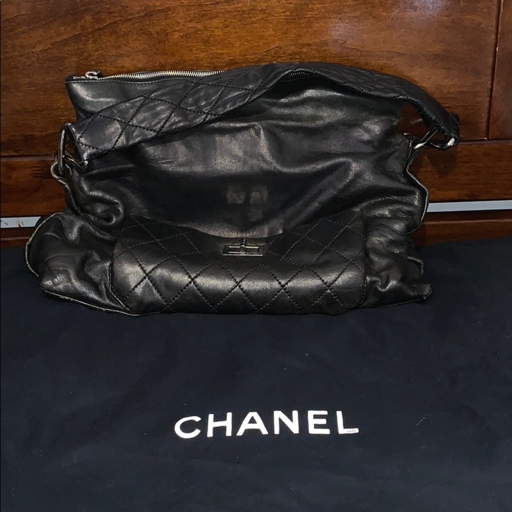💕CHANEL 8 KNOTS BAG💕